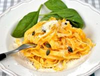 Pasta med pumpa